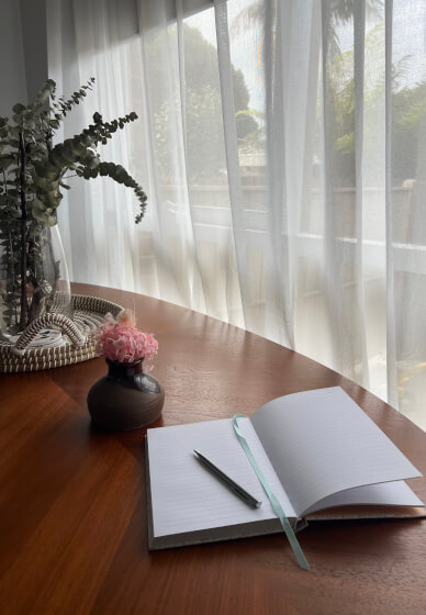 Poetry and Journaling Workshop: Writing Home to Yourself