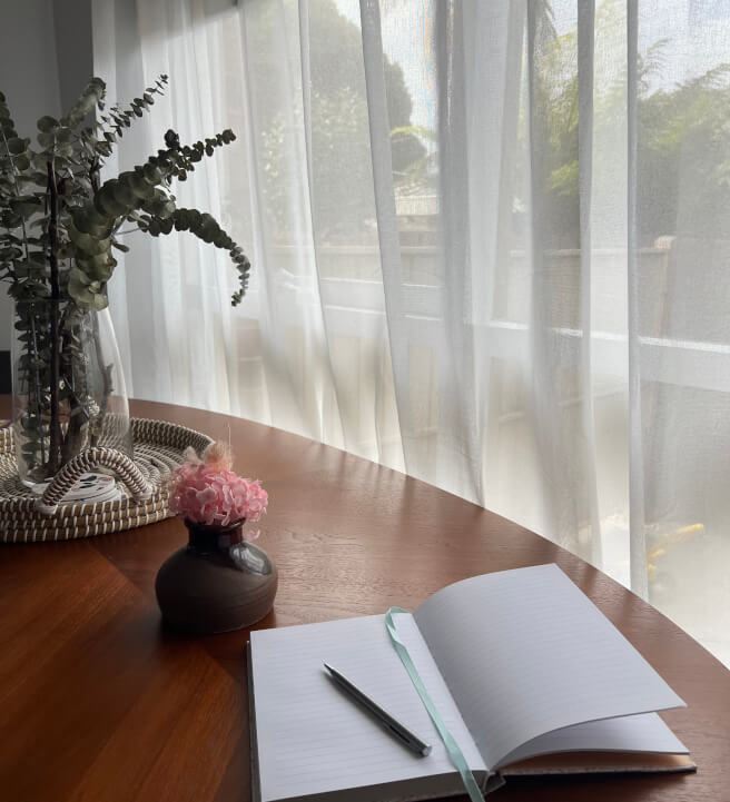 Poetry and Journaling Workshop: Writing Home to Yourself