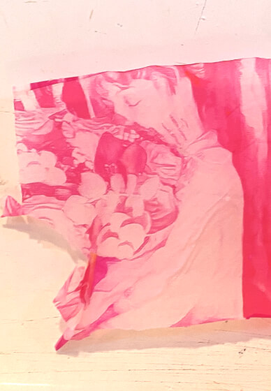 Polaroid Photo Emulsion Lift Workshop (ages 15-100yrs)