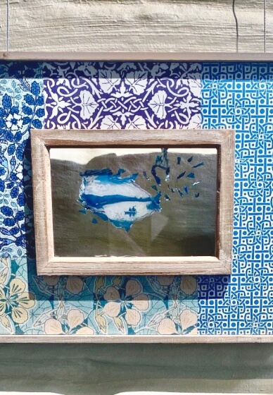 Polaroid Photo Emulsion Lift Workshop (ages 15-100yrs)