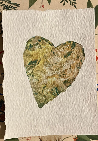 Polaroid Photo Emulsion Lift Workshop (ages 15-100yrs)