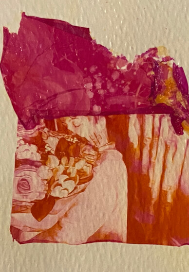 Polaroid Photo Emulsion Lift Workshop (ages 15-100yrs)