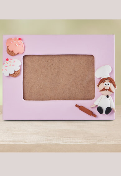 Polymer Air Dry Clay Sculpture Class