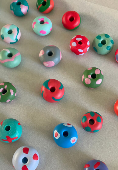 Polymer Clay Bead Making Workshop