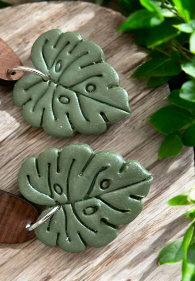 Polymer Clay Beginners Workshop