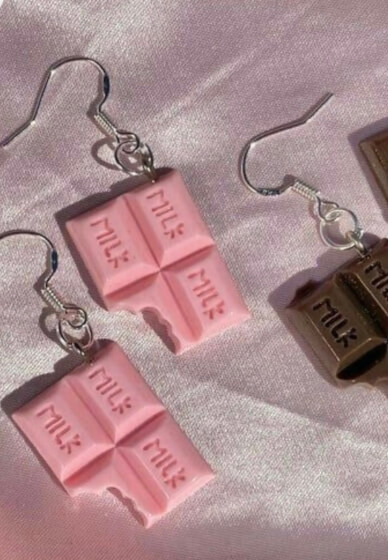 Polymer Clay Class: 4 Pairs Earrings