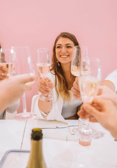 Polymer Clay Class for Hens Parties