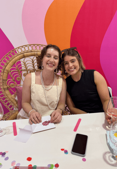 Polymer Clay Class for Hens Parties