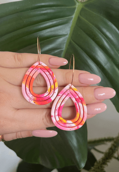 Polymer Clay Class for Hens Parties