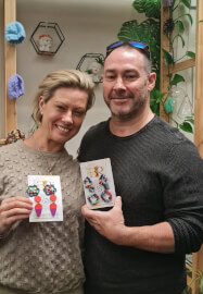 Polymer Clay Earring Making Workshop