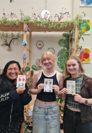 Polymer Clay Earring Making Workshop