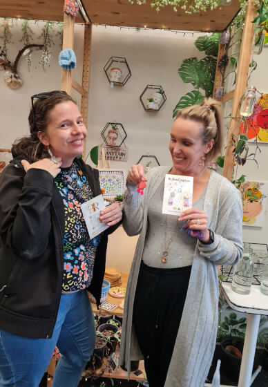 Polymer Clay Earring Making Workshop