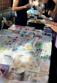 Polymer Clay Earring Workshop for Hens Parties