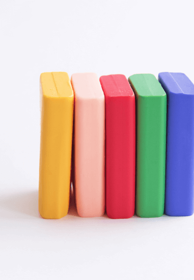 Polymer Clay Earrings Workshop