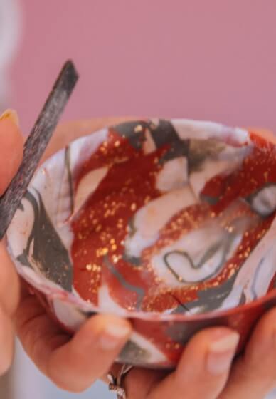 Polymer Clay Jewellery Making Class