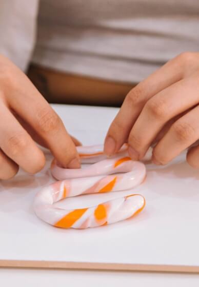 Polymer Clay Jewellery Making Class