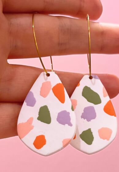 Polymer Clay Jewellery Making Class
