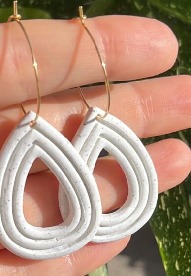 Polymer Clay Jewellery Making Class