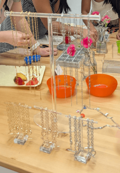 Polymer Clay Miniature Charms Workshop