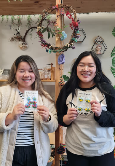 Polymer Clay Necklace Set Workshop