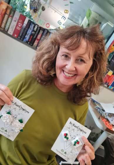 Polymer Clay Necklace Set Workshop