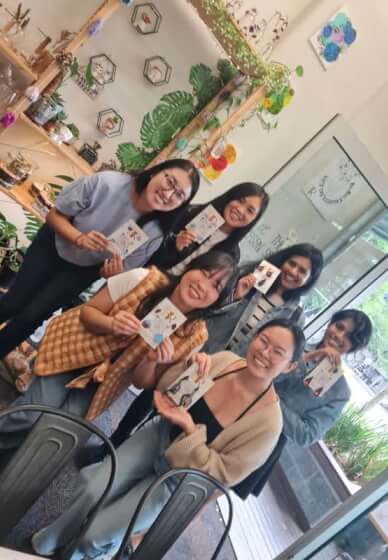 Polymer Clay Necklace Set Workshop