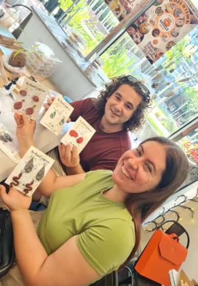 Polymer Clay Necklace Set Workshop