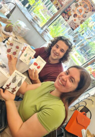 Polymer Clay Necklace Set Workshop