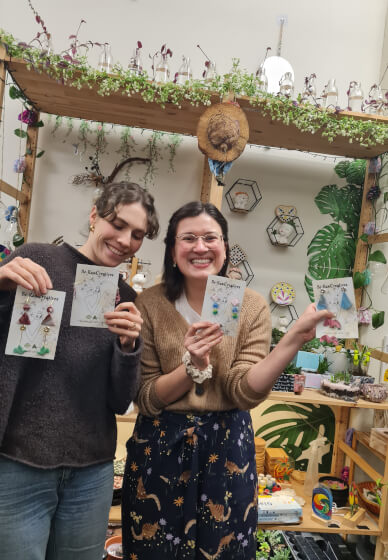 Polymer Clay Necklace Set Workshop