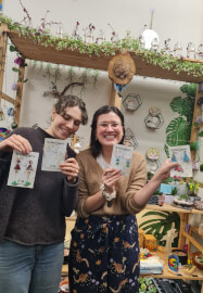 Polymer Clay Necklace Set Workshop