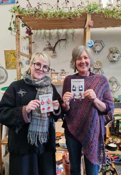 Polymer Clay Necklace Set Workshop