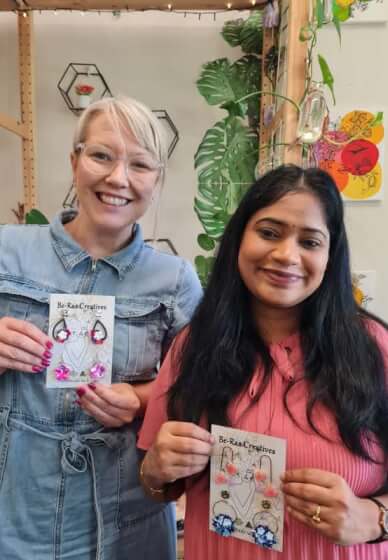 Polymer Clay Necklace Set Workshop