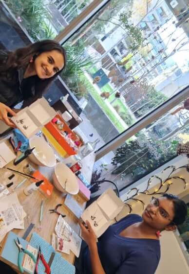 Polymer Clay Necklace Set Workshop