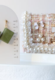 Polymer Clay Workshop: Create Your Own Mini Book Earrings