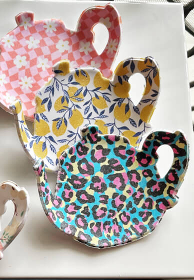 Polymer Clay Workshop for Adults