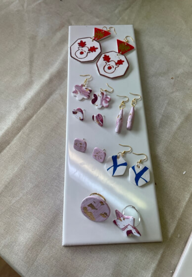 Polymer Clay Workshop