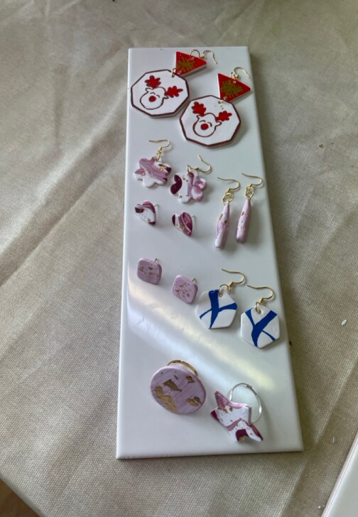Polymer Clay Workshop