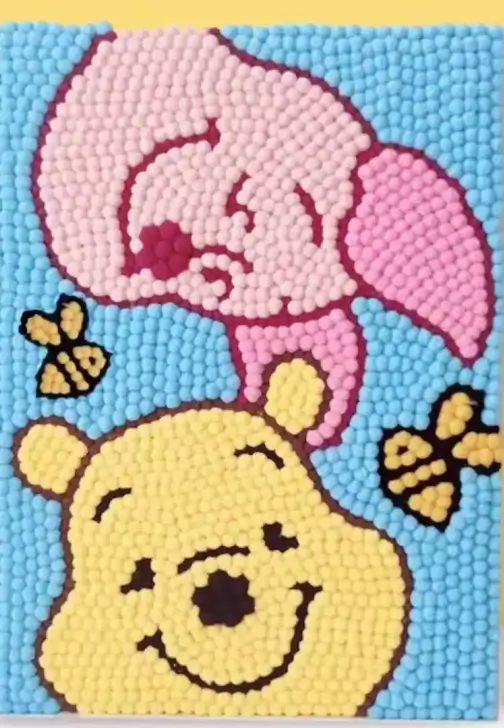 Pom Pom Craft and Art Workshop