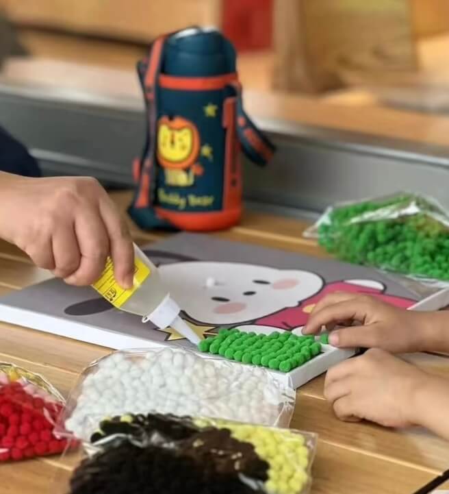 PomPom DIY