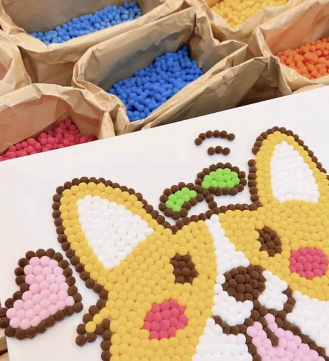 PomPom DIY