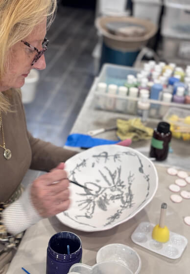 Porcelain Hand Building Course
