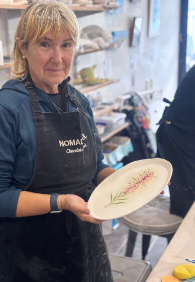 Porcelain Hand Building Course