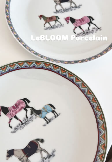 Porcelain Painting Class: Make Your Own Dinnerware
