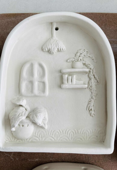 Porcelain Pottery Workshop: Sculpt Your Own Picture Box