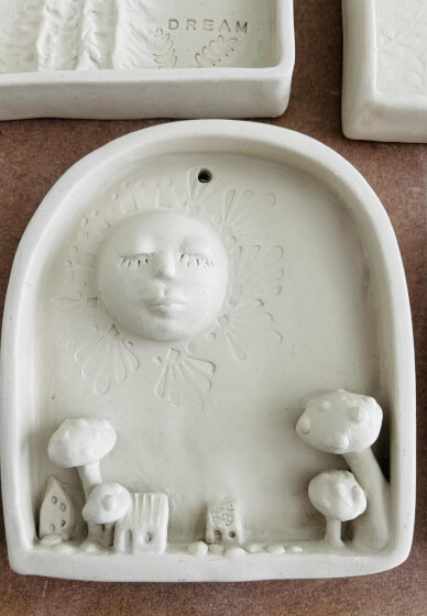 Porcelain Pottery Workshop: Sculpt Your Own Picture Box