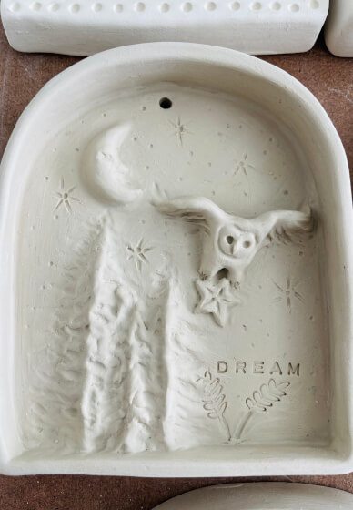 Porcelain Pottery Workshop: Sculpt Your Own Picture Box