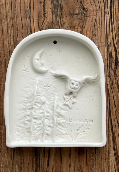 Porcelain Pottery Workshop: Sculpt Your Own Picture Box