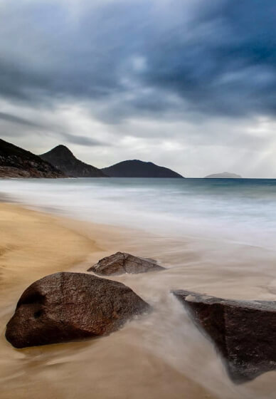 Port Stephens Landscape Photography Course