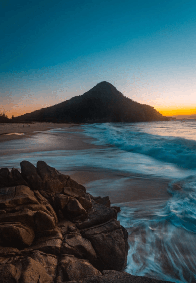 Port Stephens Landscape Photography Course