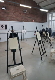 Portrait Drawing for Beginners Class
